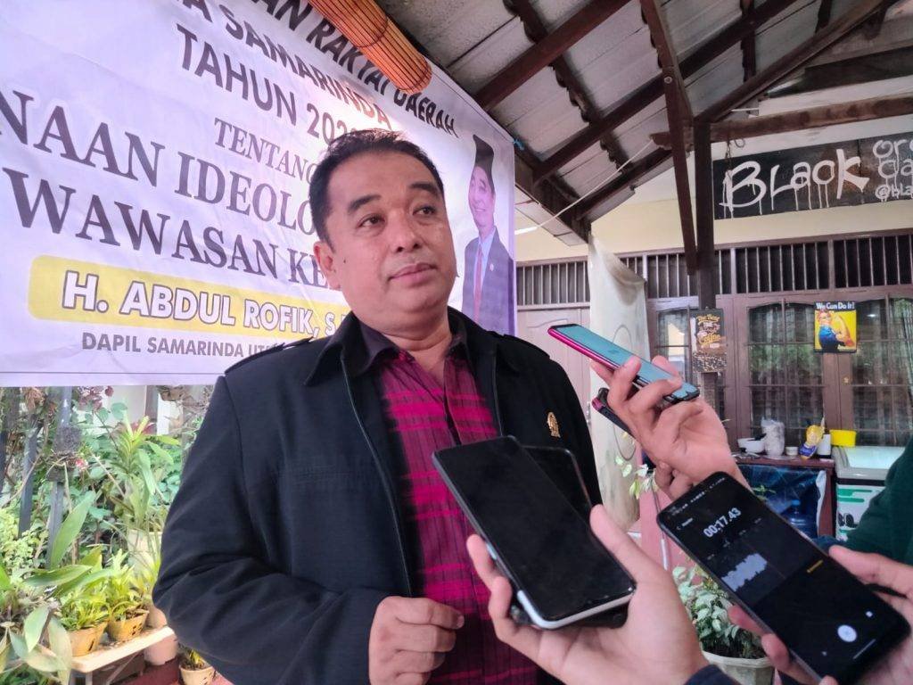 Abdul Rofik: Jangan Sampai Karena Digitalisasi Gotong Royong Jadi Hilang