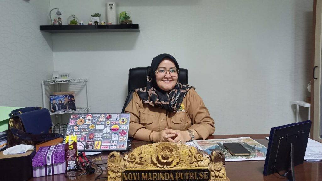 Novi Dorong Pemkot Samarinda Tingkatkan PAD Diluar Pajak dan Retribusi