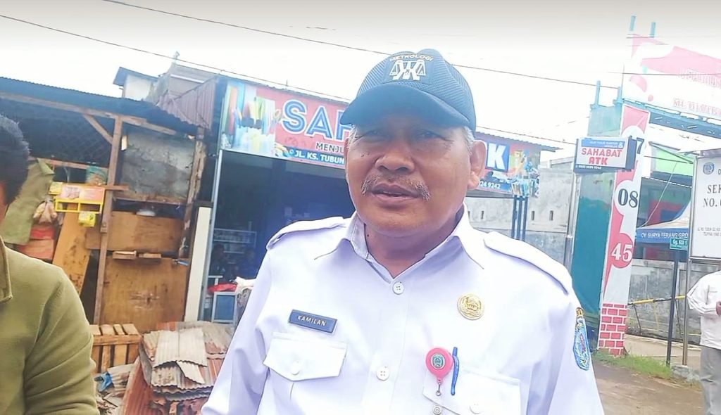 Pemkot Bontang, Akan Awasi Aktivitas Pedagang Di Jalan KS Tubun