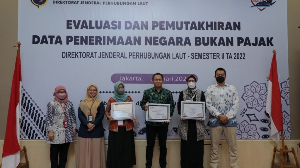 Kemenhub Kembali Menerima WTP ke-9, Dari Badan Pemeriksa Keuangan