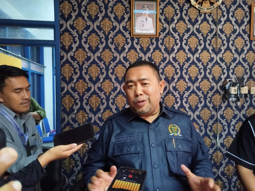 Maksimal PAD, Komisi II DPRD Dukung Penerapan Retribusi Parkir Nontunai di Samarinda