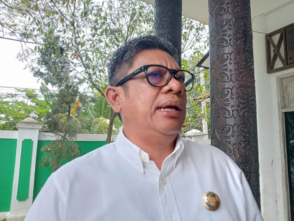 Basri Rase: Perkembangan Digitalisasi Mampu Tekan Kunjungan MPP