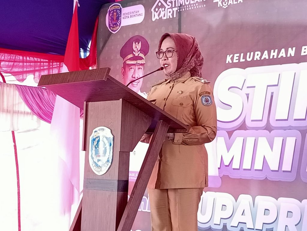 Pemkot Akan Membagikan 499 Sepeda Motor Dinas Kepada RT Kota Bontang
