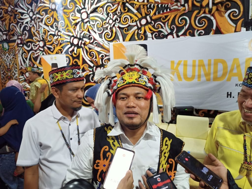 Perjuangkan Aspirasi Masyarakat, Anggota DPR RI Rudy Mas’ud, Kunjungi Daerah Pemilihannya