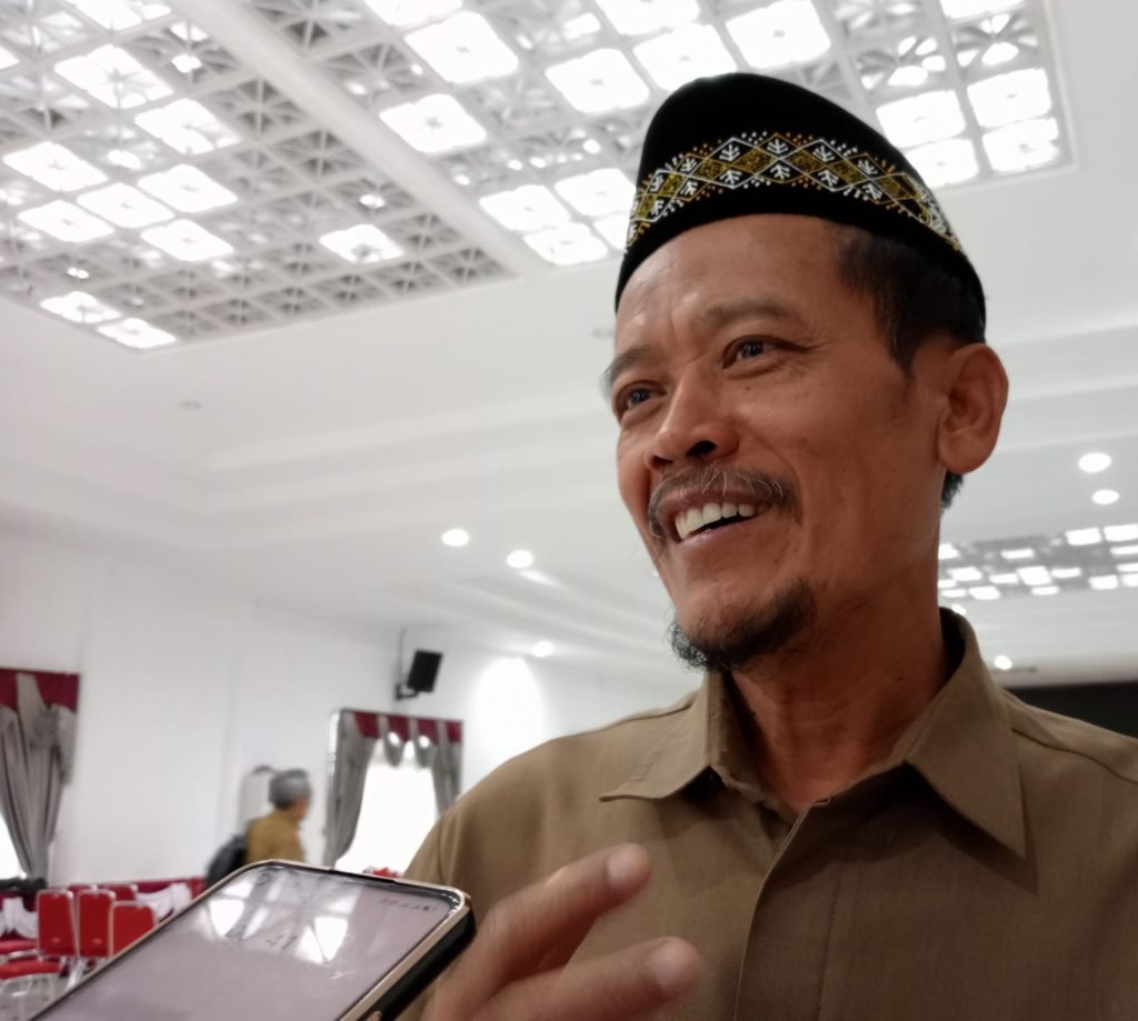 Adul Malik Berharap Pemerintahan Basri Rase-Najirah Realisasikan Satu Polder di Tahun 2024