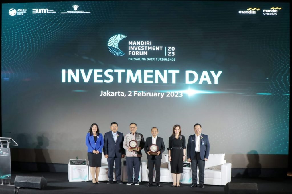 Ratusan Investor Domestik Dan Global Mulai Serbu IKN