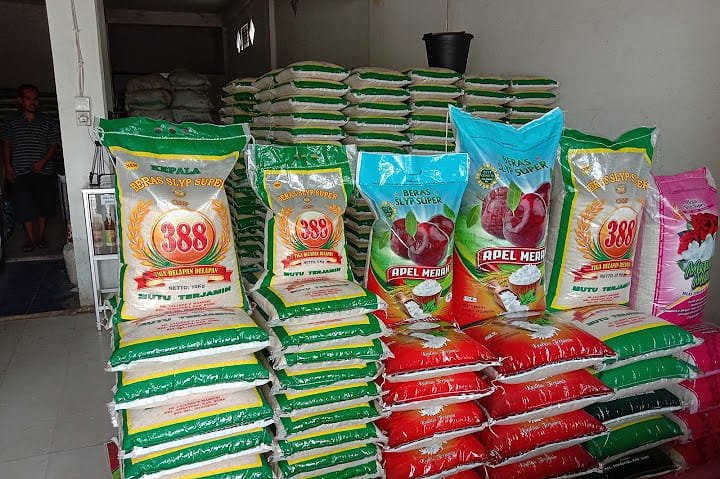 Jelang Ramadhan Harga Beras di Bontang Melambung, Sentuh Rp15 Ribu Per Kilogram