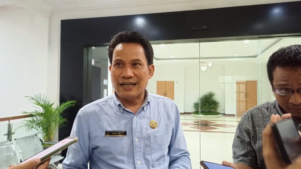 Sekwan Sebut Ranah DPRD Samarinda Adalah Mensosialisasikan Raperda