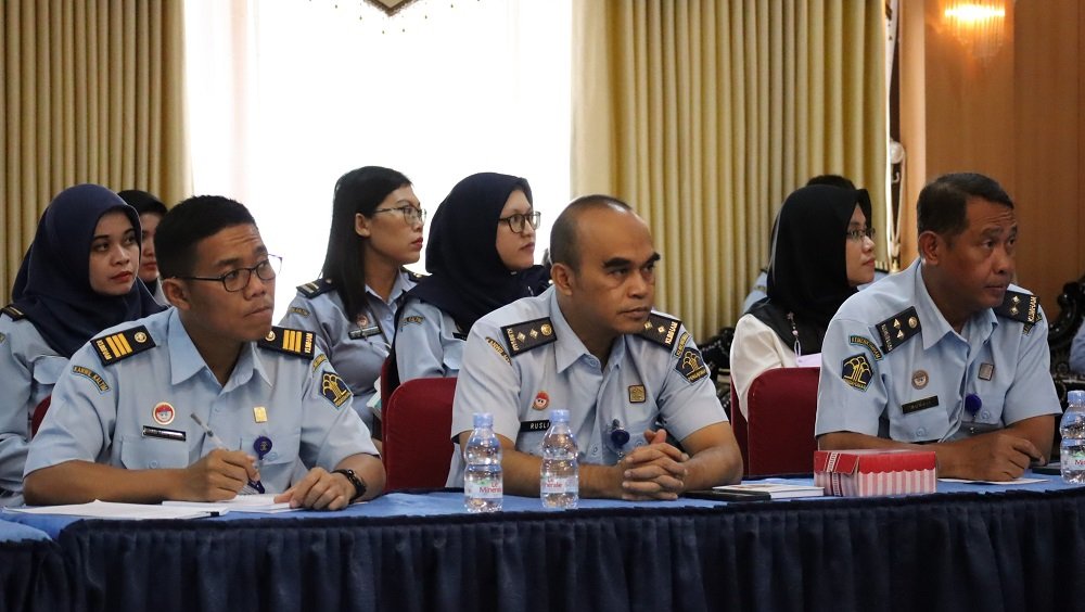 Kemenkumham Kaltim Siapkan Tim Pembangunan Zona Integritas menuju WBK/WBBM Tahun 2023