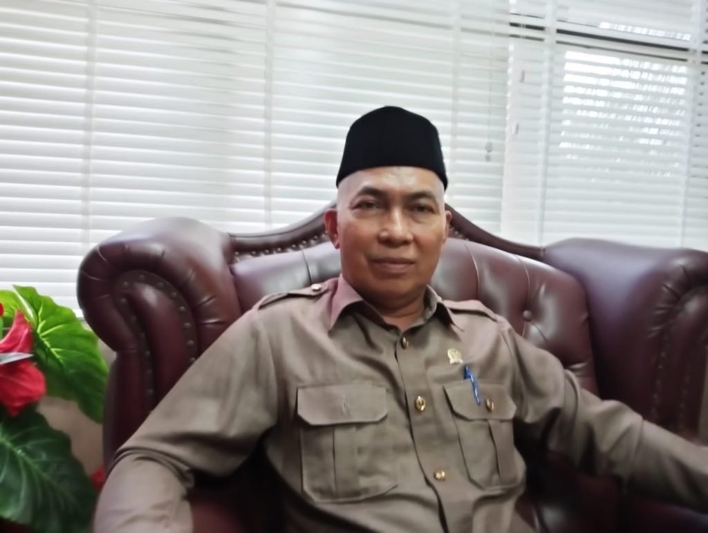 Abdul Haris Sayangkan Pengujian Calon Pekerja PT KAN Gunakan Jasa Pihak Ketiga