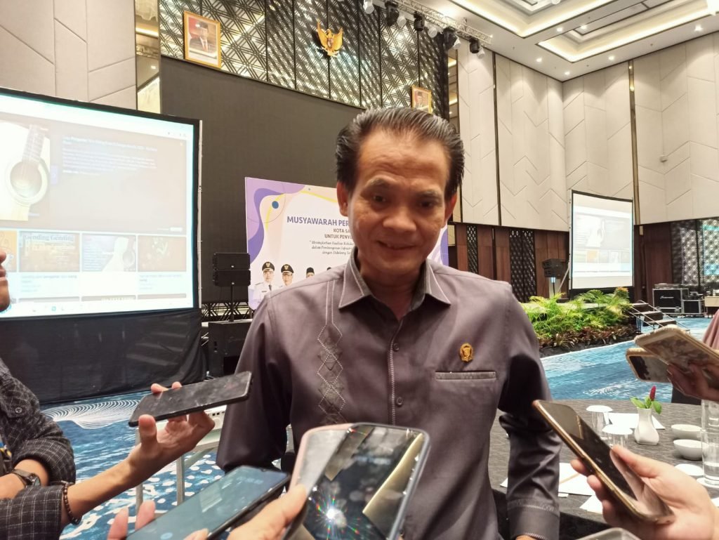 Subandi Minta Pemkot Samarinda Stabilkan Harga Jelang Ramadan