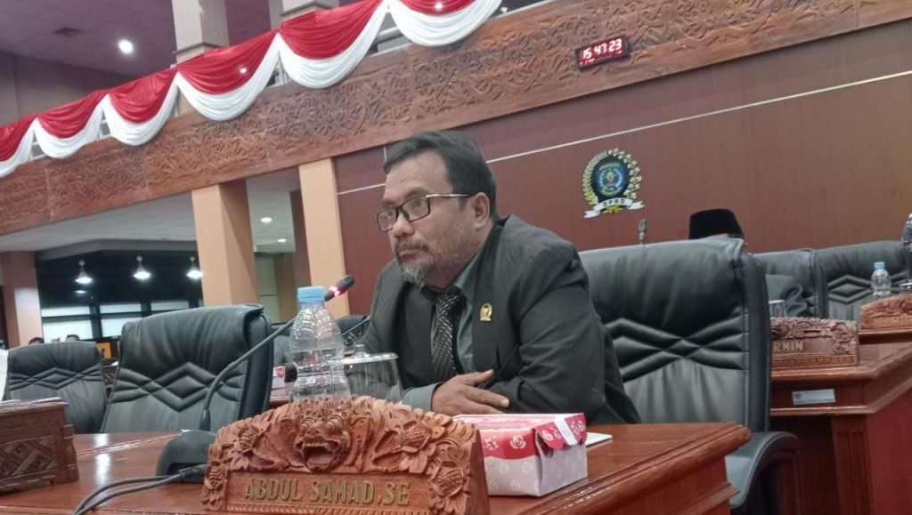 Abdul Samad Pertanyakan Pungutan Wisatawan Di Pelabuhan Tanjung Laut