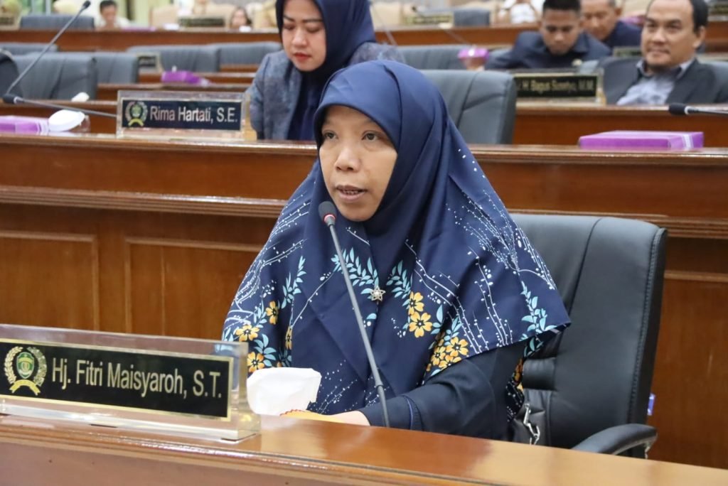 Tingginya Pernikahan Usia Dini di Kaltim, Fitri Sebut Keluarga Butuh Peran Ayah