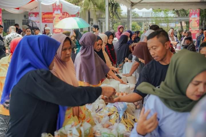 Pemkot Bontang Akan Gelar Pasar Murah Pertengahan Ramadan
