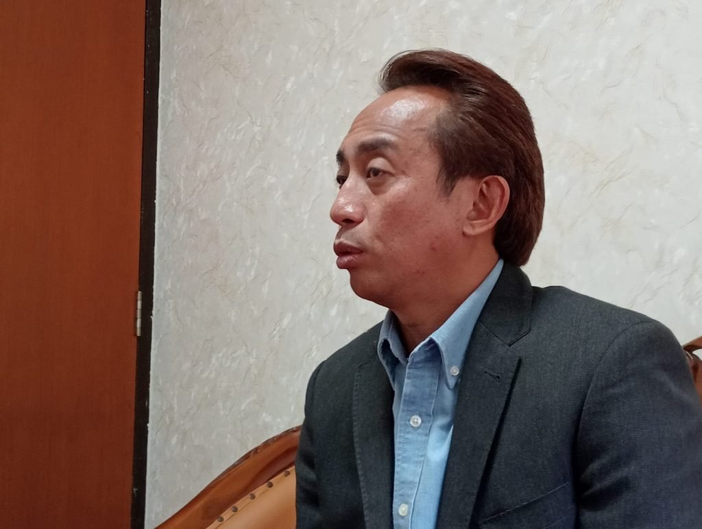 Rustam Minta PDAM Gandeng Perusahaan Penuhi Kebutuhan Air Bersih Kota Bontang