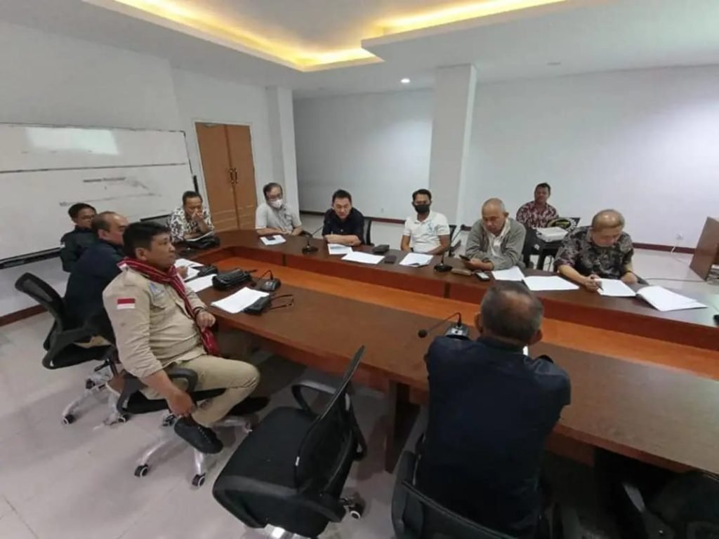 Revisi Perda Miras, Pansus I DPRD Samarinda RDP dengan Pengusaha Hiburan Malam