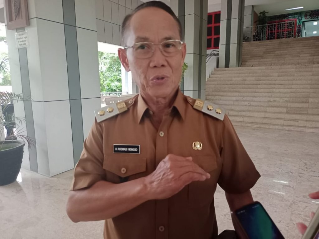 Angka Stunting Naik 4,3 Persen, Rusmadi: Akan Kita Tuntaskan