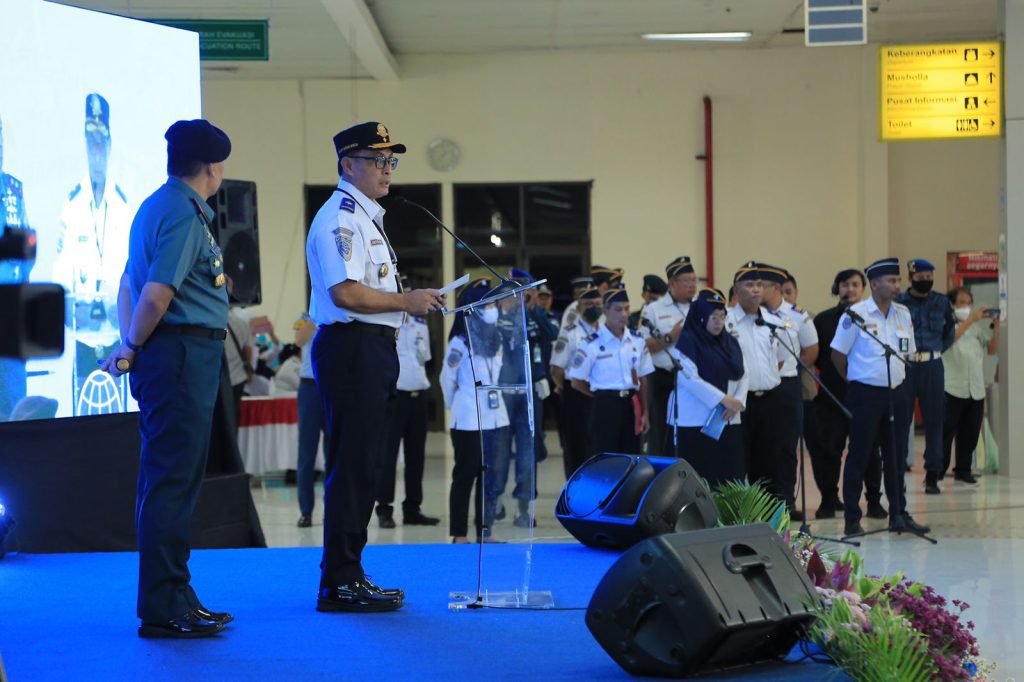 Jelang KTT ASEAN, Menhub Cek Sarana dan Prasarana di Labuan Bajo