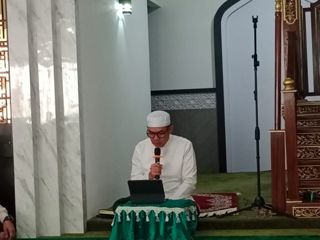 Andi Harun Sampaikan Ciri Orang Merugi di Bulan Ramadan