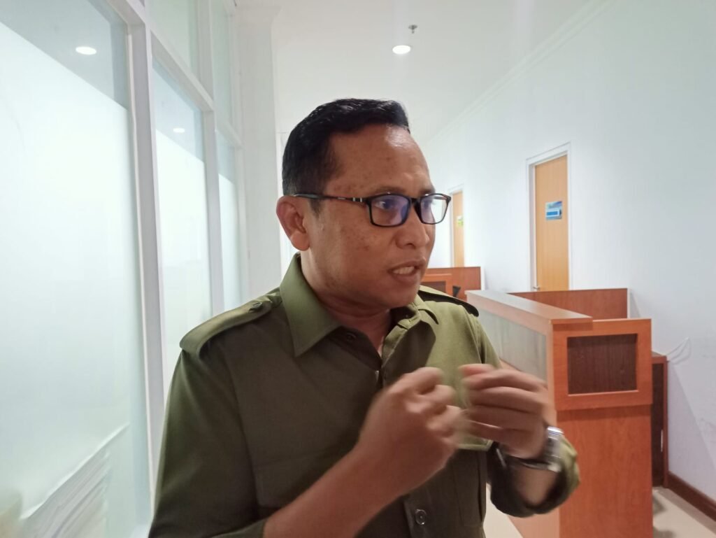 DPK Akan Bangun Gedung Baru, Kritik Anhar Ketinggalan Zaman