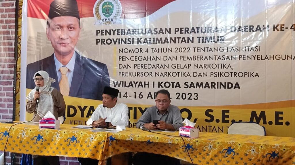 Cegah Penyalahgunaan Narkoba Pada Remaja Dengan Cara Protektif