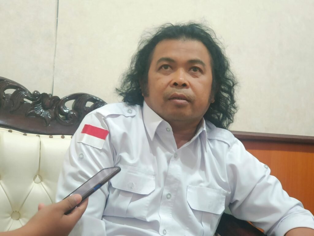 Agus Haris: Tak Pantas Penutupan Student Expo Fulgar Digelar di Bontang