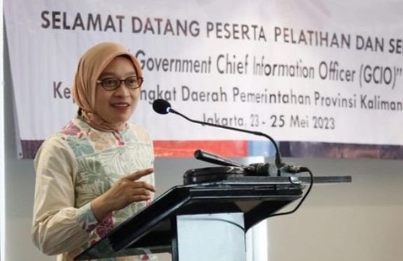 Kaltim Tertinggal Akibat Kepala Perangkat Daerah Kurang Paham Kepemimpinan Digital