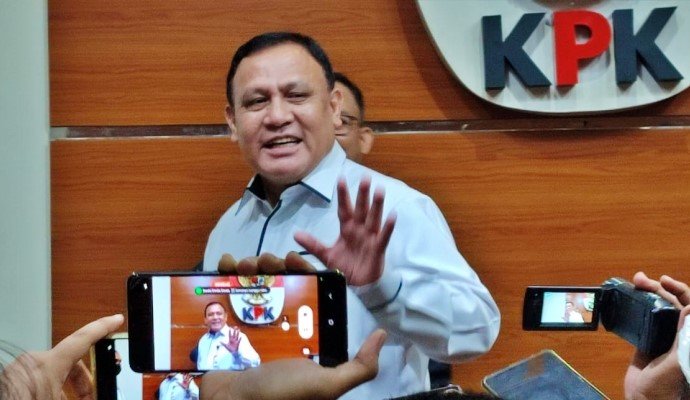 Dikabarkan Dekat Dengan Salsabila Syaira, Firli Bahuri Santai
