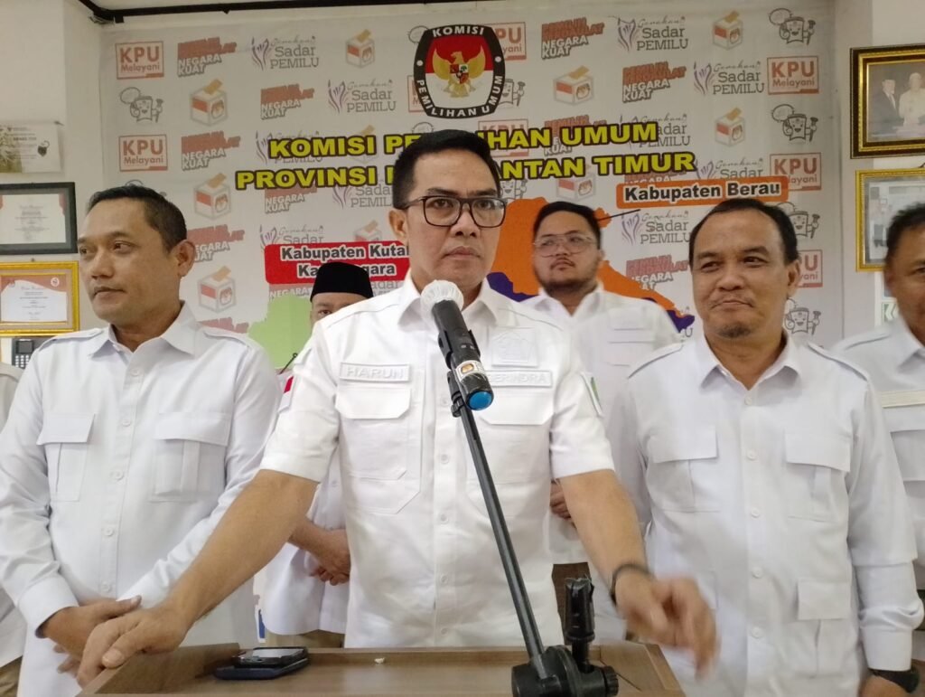 Berangkat Dari Hasil Evaluasi Pemilu Sebelumnya, Gerindra Kaltim Optimis Menang di 2024