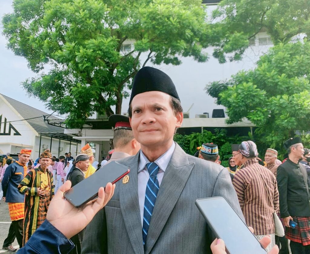 Subandi Sebut Hak Kemerdekaan Pers Harus Dihormati