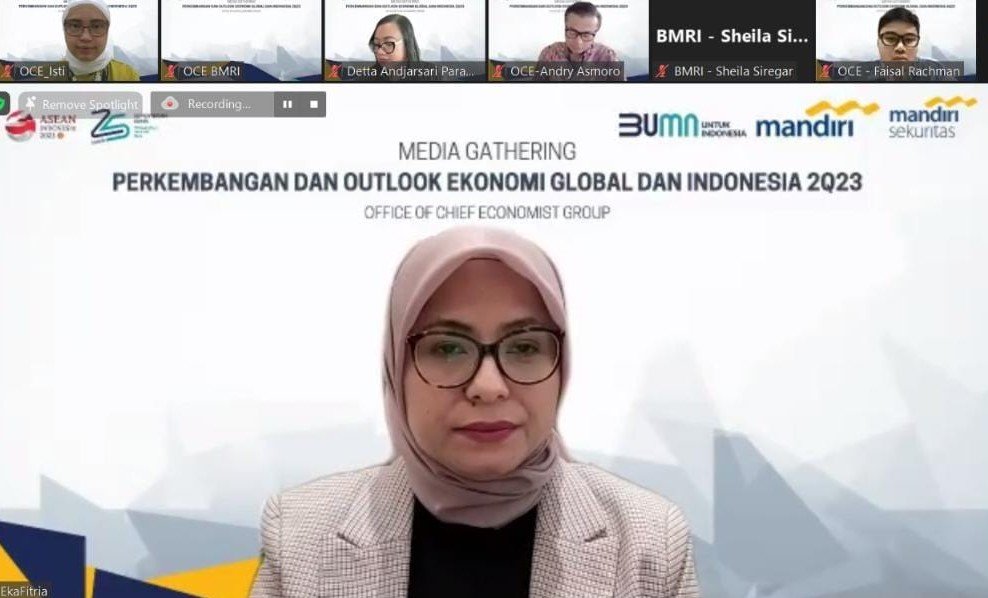 Dampak Ekonomi Global Mulai Berimbas Pada Perekonomian Indonesia, di AS dan Eropa Beberapa Bank Besar Kolaps
