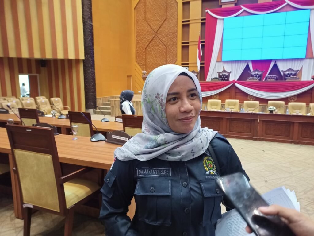 Damayanti: Pemerataan Pendidikan Masih Menjadi Salah Satu Masalah di Samarinda