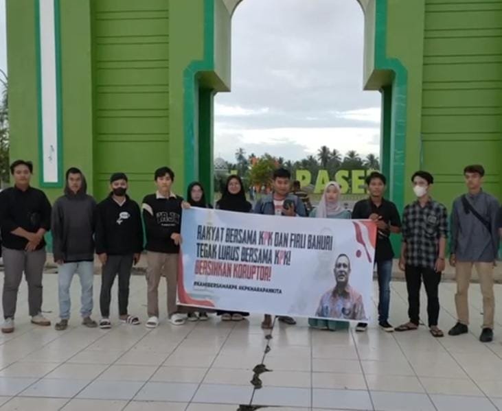 Pemuda Kaltim Apresiasi Kinerja KPK, IKN Harus Jadi Simbol Peradaban Antikorupsi