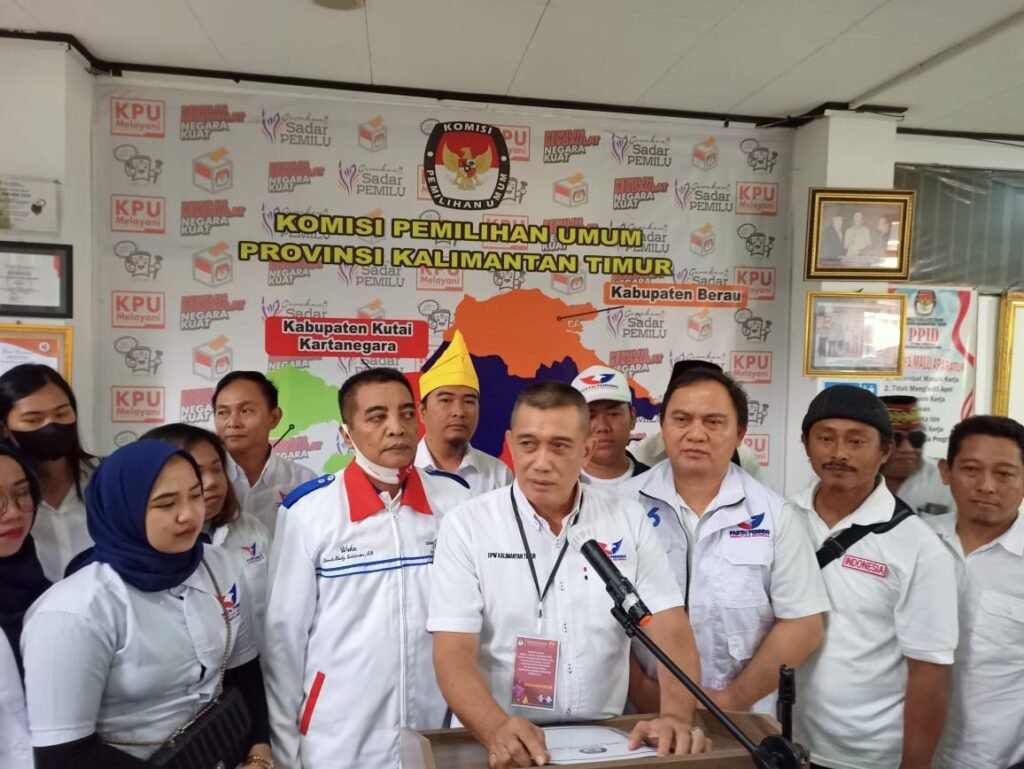 Memiliki Bacaleg Berbagai Golongan, Perindo Target Masuk Parlemen Minimal 6 Kursi