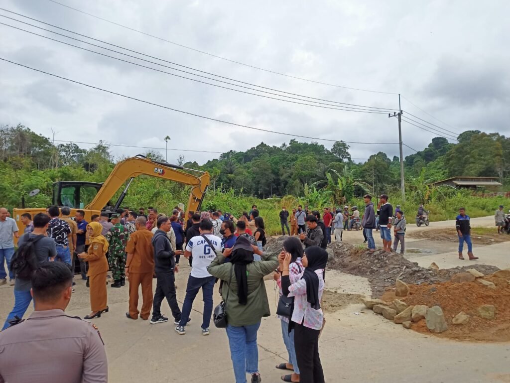 Akhirnya Ringroad II Dibuka Kembali, Arus Lalu Lintas Kendaraan Kembali Normal
