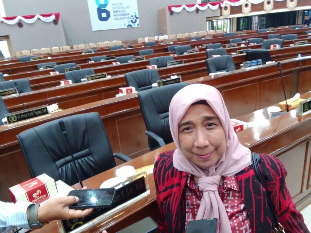 Demi Tingkatkan Kesejahteraan Petani, Ely Dorong Pertanian Kukar sebagai Lumbung Sayur Mayur