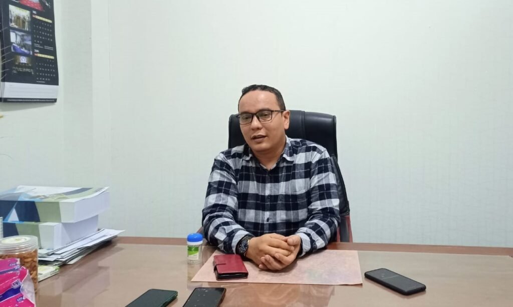 Komisi III Minta UPTD Cepat Merespon Jalan dan Drainase yang Rusak