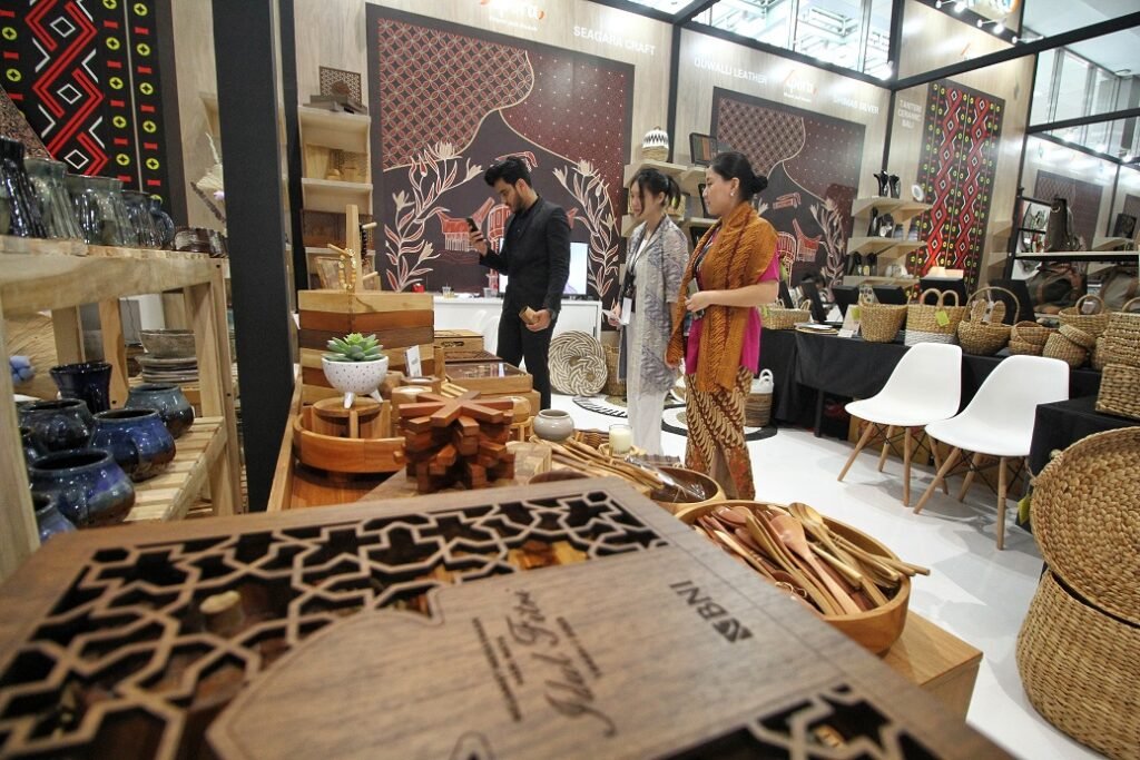 BNI Bantu UMKM Tingkatkan Penjualan hingga Cari Pembeli Potensial