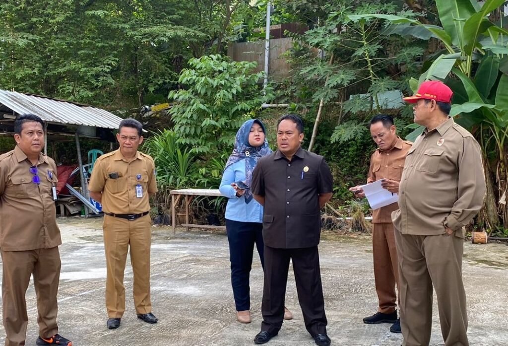 Rencana Pengerjaan Turap di Anggaran Perubahan, Faisal Sebut Terlalu Lama