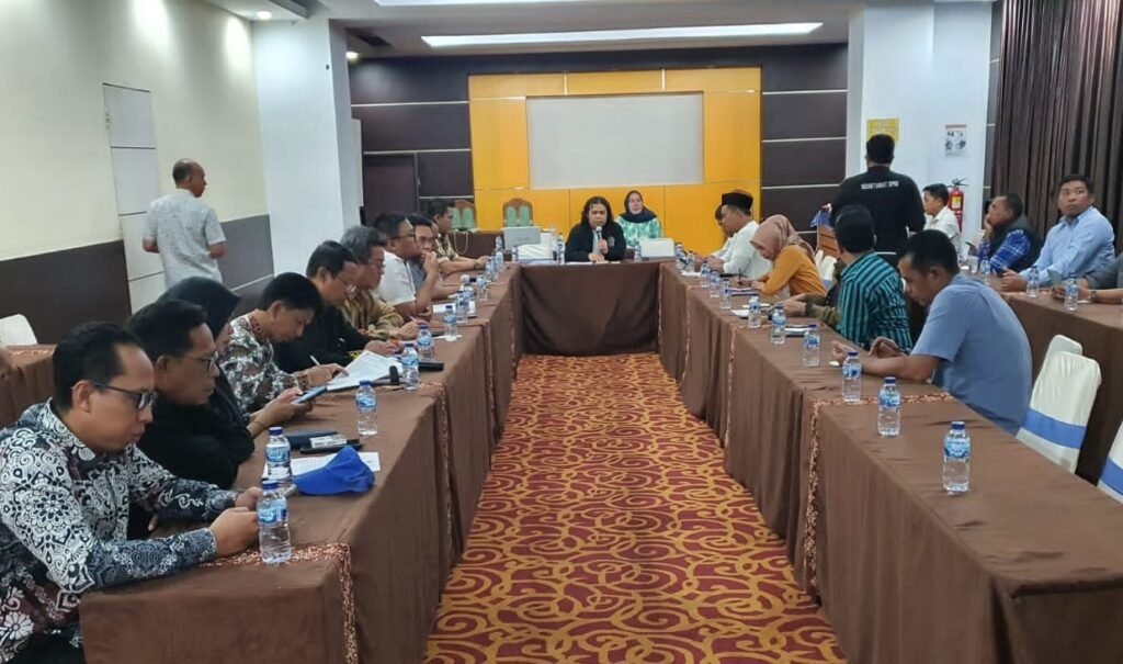 Dewan Minta TKD Tak Dilarang Jadi Bacaleg 2024