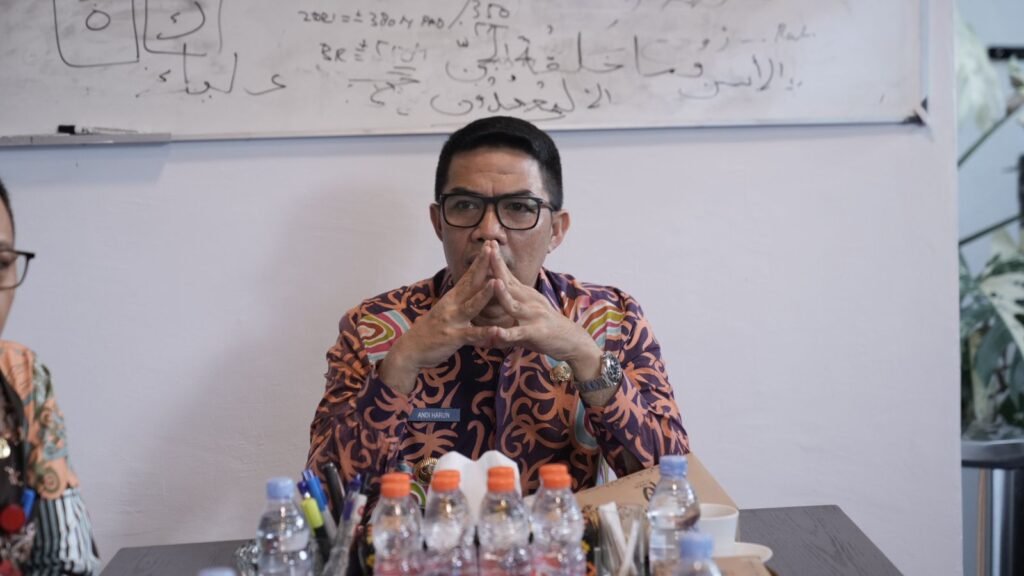 Optimalkan Aset Daerah, Pemkot Alihfungsikan Gedung Eks DPPKB Jadi Penginapan