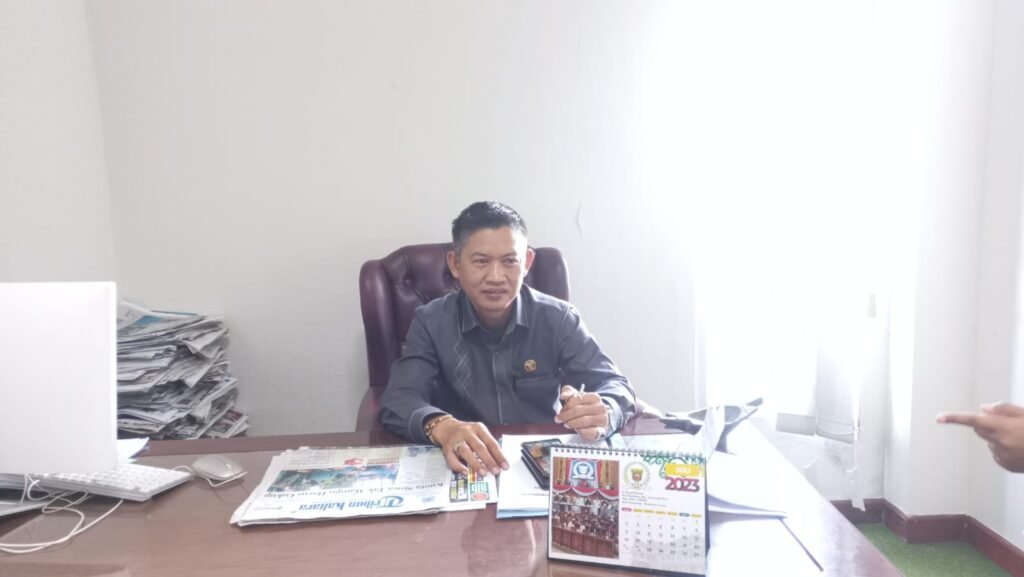 Dikeluhkan Warga, Ahmat Sopian Noor: Minta Pemkot Atasi Persoalan Banjir Di Samarinda Utara