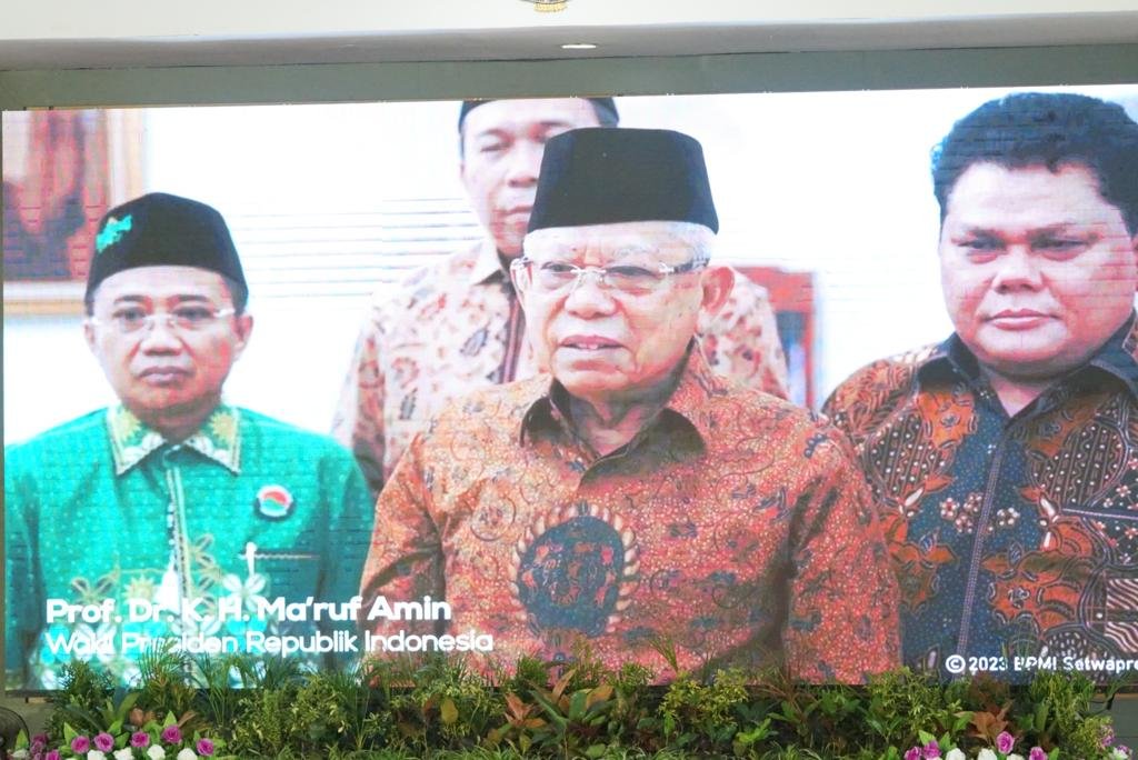 Wapres: Biar Kritis, Ada Usul IMM Tak Perlu Jadi Ortom Muhammadiyah