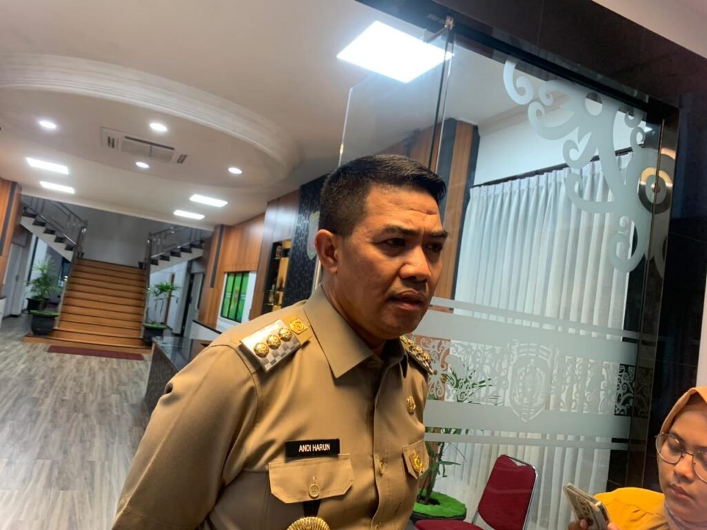 Andi Harun : Pembentukan Kecamatan Sungai Pinang Patut Memenuhi Prinsip Pemekaran Wilayah