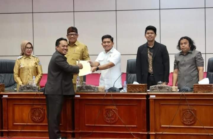 Pasar Mas Citra Loktuan Bontang Sepi, Fraksi Golongan Berkarya dan Nasdem Tuntut Perhatian Pemkot