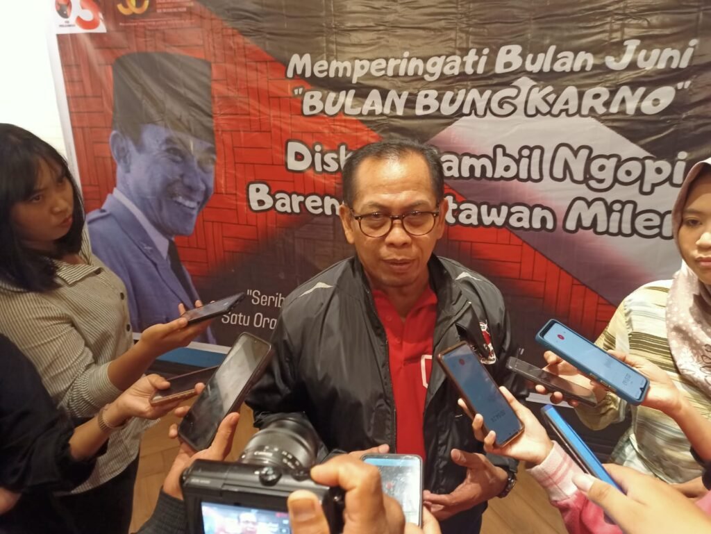 Dukung Samarinda Bebas Tambang 2026, Angkasa Jaya Djoerani : Besok Juga Bisa Koq!