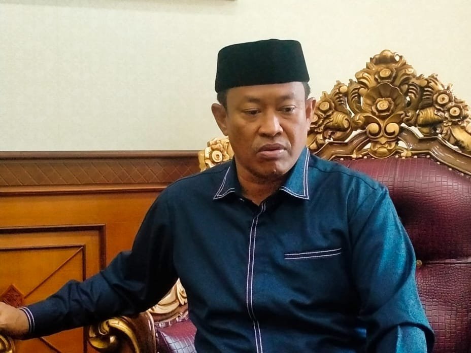 Arfan Minta Pemkab Kutim Harus Kerja Keras Realisasikan Anggaran Tahun 2023