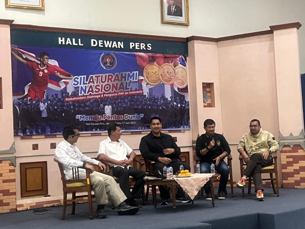 Medali Emas Tim Sepakbola di SEA Games, Kebangkitan Olahraga Indonesia