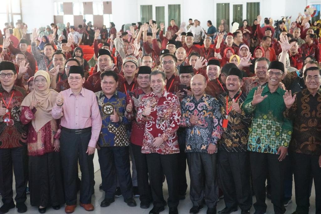 Munas V Fokal IMM di Samarinda, Diikuti 625 Peserta Se Indonesia