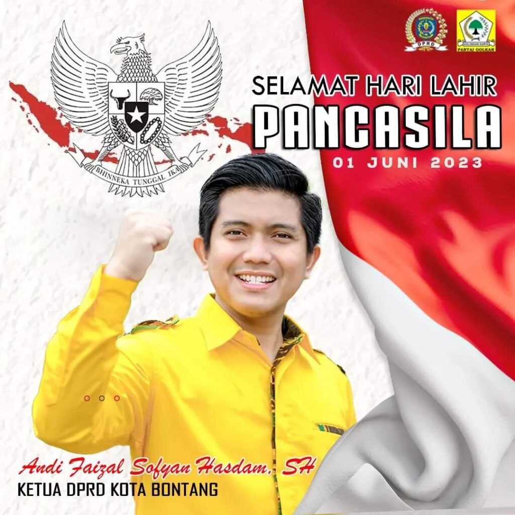 Ketua DPRD Kota Bontang Ajak Pemuda Pahami Pancasila dan Jauhi Kenakalan Remaja